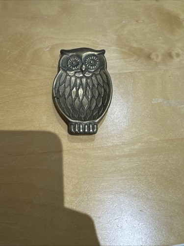Vintage french small metal - small,