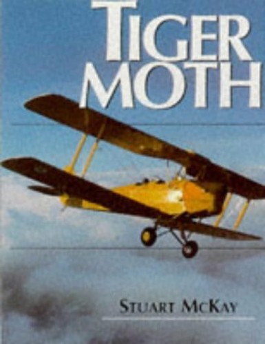 The tiger moth mckay obe - tiger,