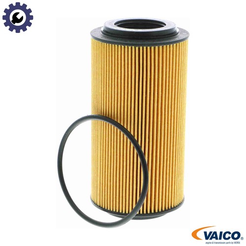 Oil filter v95 0106 - oil, for
