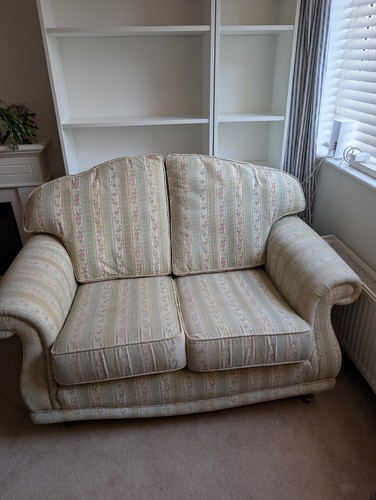Laura ashley sofa set seater - ashley,