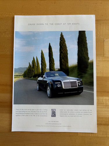 2008 print rolls royce - 2008,