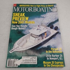 Motorboating Magazine