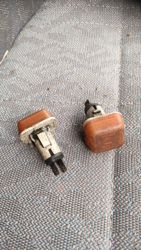 Ford transit mk3 side repeater - mk3,