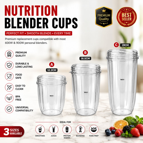 For nutribullet replacement - nutribullet,