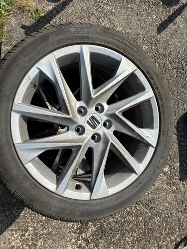 Seat ibiza alloys 2022 - seat,