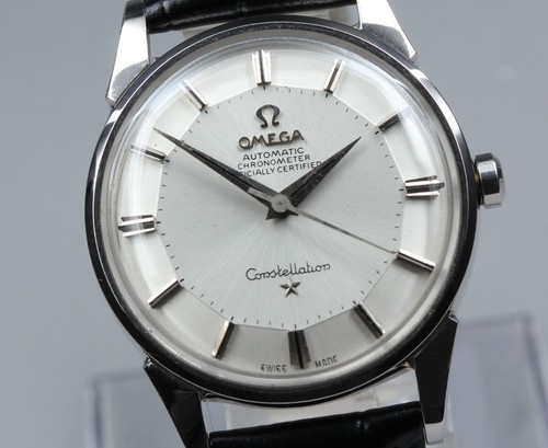 Omega constellation pie - constellation, pan