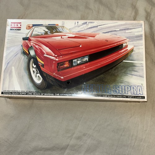 Ben hobby toyota celica supra - ben,