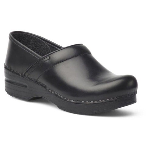 Danksko black professional - black,