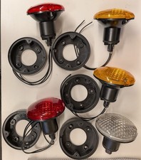 Rear Lights, Kit Car