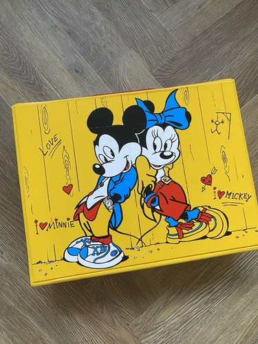Vintage 1980s mickey minnie - vintage,