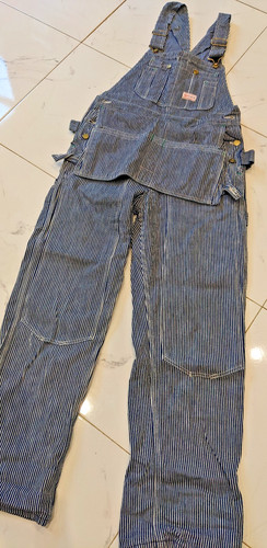 Vintage dungarees with tool - dungarees,