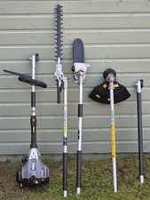 Titan TTK587GDO 25cc 4-in-1