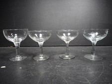 4 x Vintage Cocktail/Martini