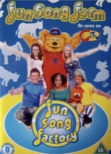 FUN SONG FACTORY - FUN SONG