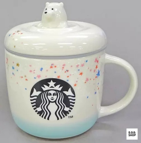 Starbucks holiday 2018 - starbucks, polar