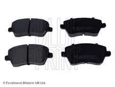 FRONT BRAKE PAD SET DISC BRAKE FITS: DACIA LOGAN PICKUP 1.4/1.6 MPI 85/1.6 BI