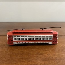 Bachmann Ho Trolley "Market Street"