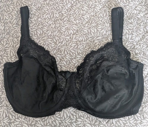 Black minimizer underwired - m&s,