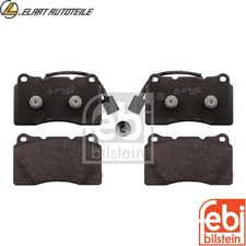Brake Pad Set Disc Brake