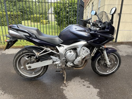 Yamaha fz6 fazer - fazer, 2005
