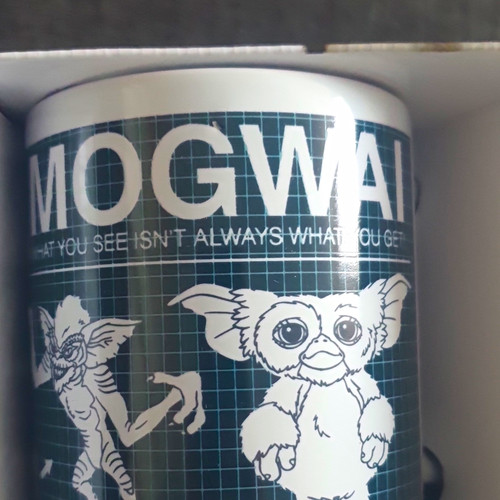 Gremlins mogwai graphic - gremlins,