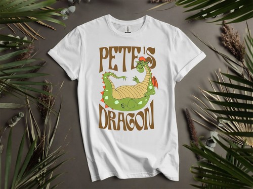 Disney elliott the dragon - disney,