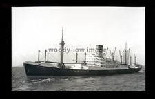 GB2867 - Blue Funnel Line