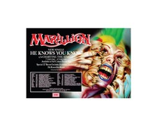 MARILLION  HE KNOWS YOU KNOW