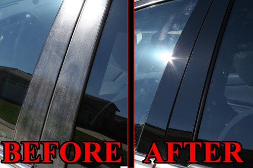 Black pillar posts for - posts,