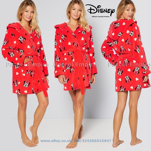 Minnie mouse hooded - mouse,