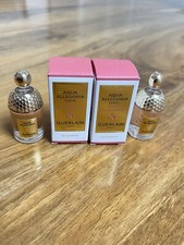 2 x GUERLAIN Aqua Allegoria