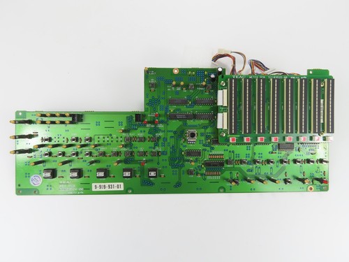 Sony pcm 800 key pcb - *sony,