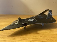 Vintage! "ERTL United States Air Force"-  19841 Military Die Cast Model Plane