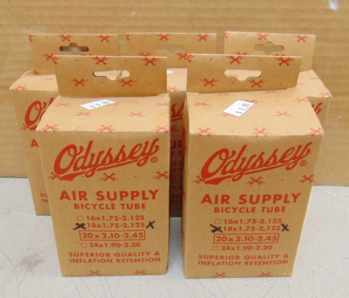 Odyssey bmx bicycle tire tubes - odyssey,