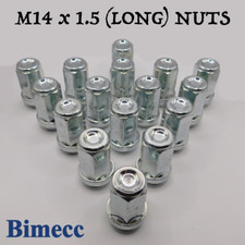 M14x1.5 Closed Bimecc Wheel