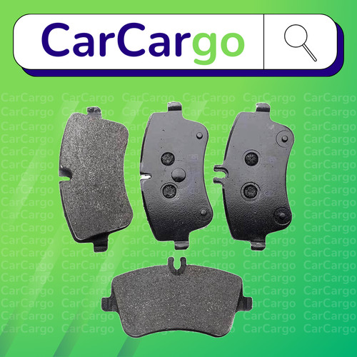 Brake pads front for - pads,