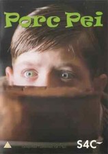 Porc Pei. Rare Welsh Language DVD. S4C. 5023794008828.
