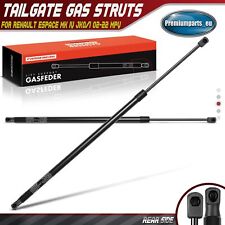 2x Rear Tailgate Gas Spring