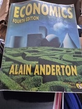 Economics Fourth Edition