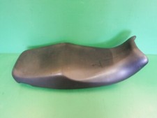 TRIUMPH 750 900 1200 SEAT  TRIDENT TROPHY  DAYTONA BLACK #603