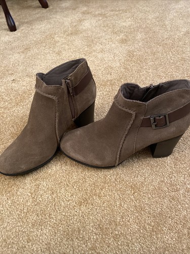 Clarks collection ankle boots - clarks,