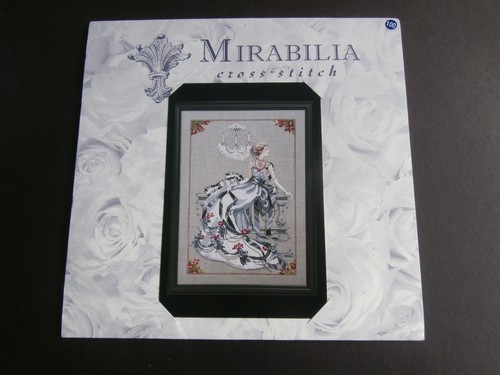 Mirabilia counted cross - , stitch