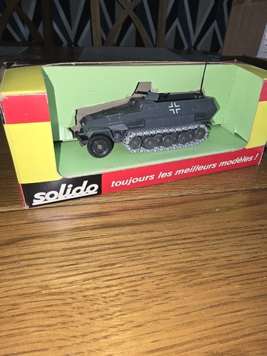 Solido military scale - 1/50,