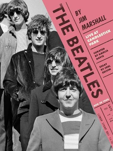The beatles jim marshall by - the,