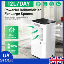 NEW Dehumidifier 12L Air