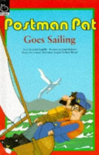 Postman pat goes - postman, sailing