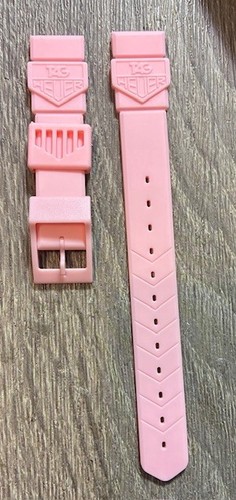 Tag heuer 18mm formula pink - 1,