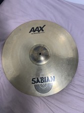 Sabian AAX 21" Raw Bell Dry