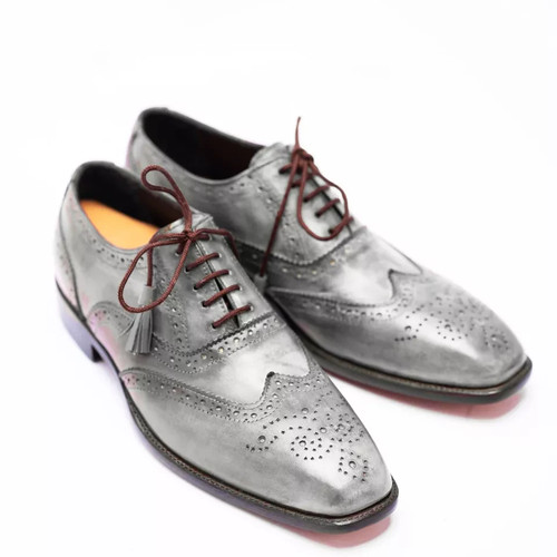 Handmade oxford leather - oxford,