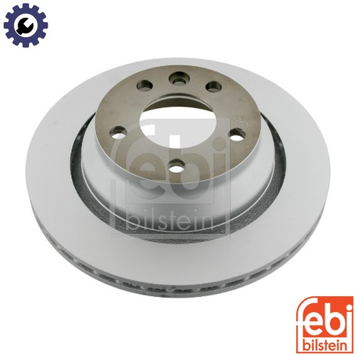 Brake disc 28164 for - disc,